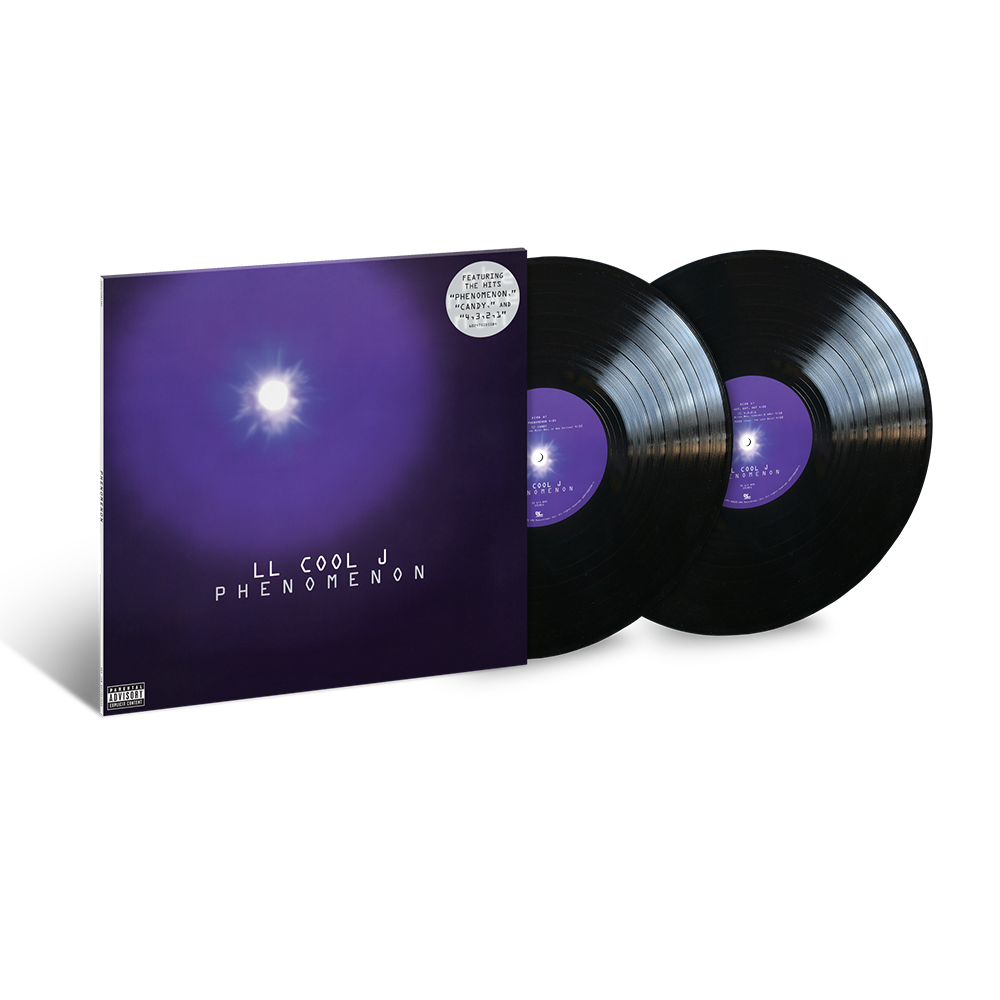 Phenomenon { vinyl }