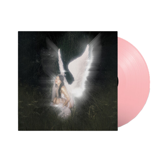 Young Forever (Pink Limited Edition) { vinyl }