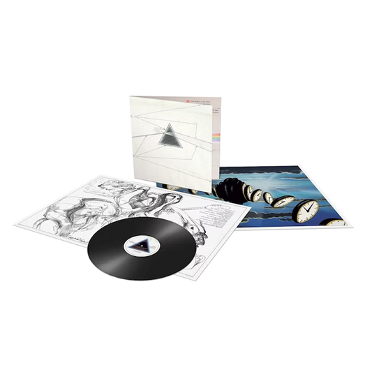 The Dark Side Of The Moon - Live At Wembley Empire Pool, London, 1974 { vinyl }