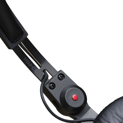 Pioneer DJ: HDJ-CX Professional DJ Headphones