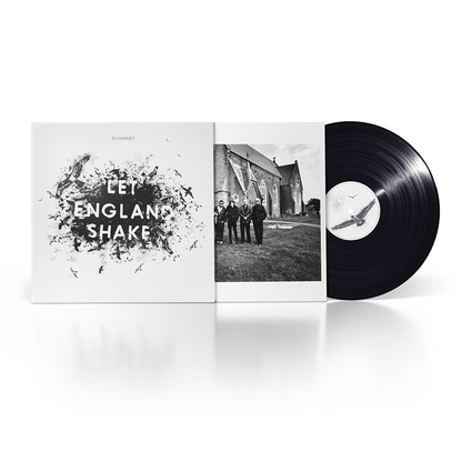 Let England Shake { vinyl }