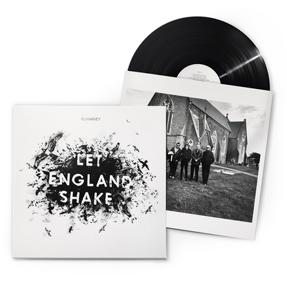 Let England Shake { vinyl }