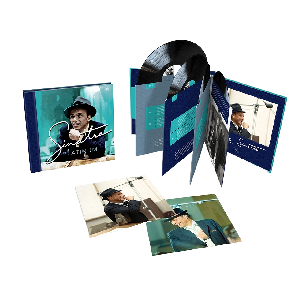 Platinum Limited Edition (70th Capitol Collection) { vinyl }