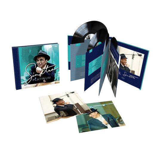Platinum Limited Edition (70th Capitol Collection) { vinyl }