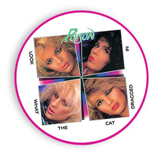 Look What the Cat Dragged In (Picture Disc) { vinyl }