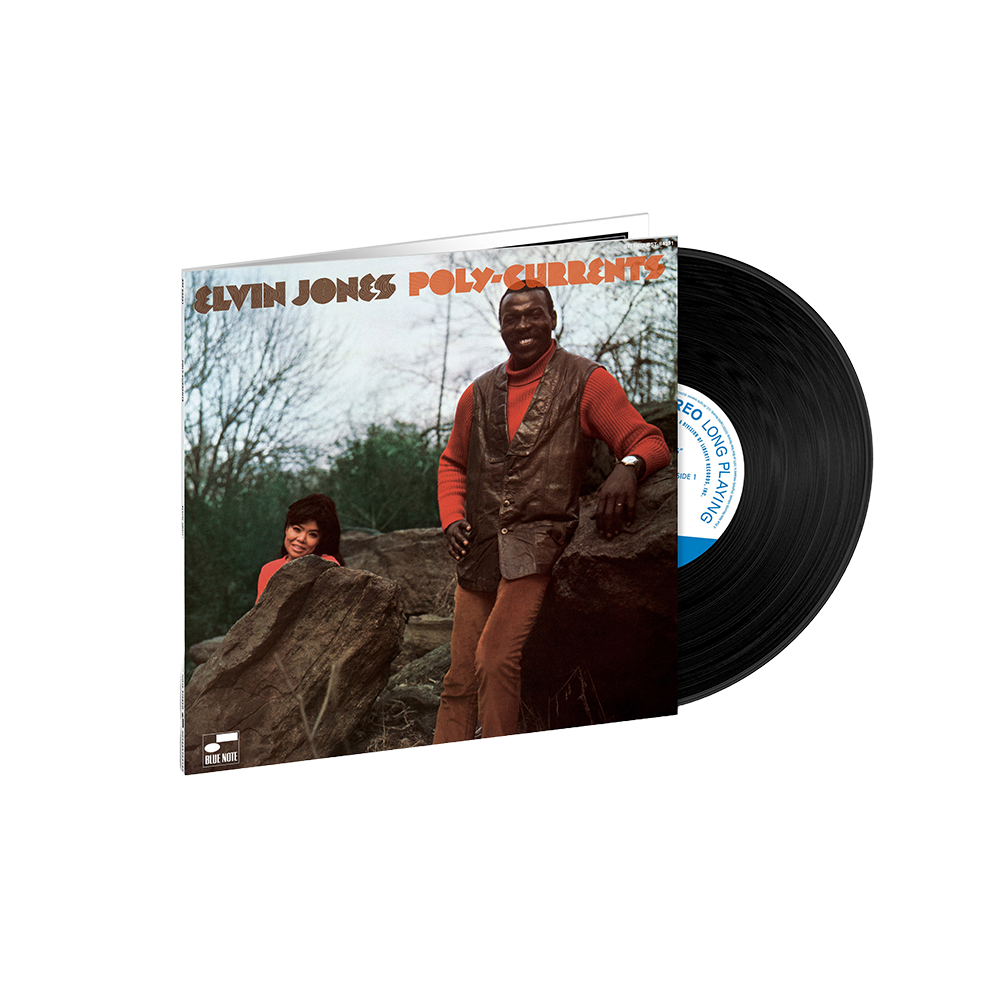 Poly-Currents (Blue Note Tone Poet Series) { vinyl }