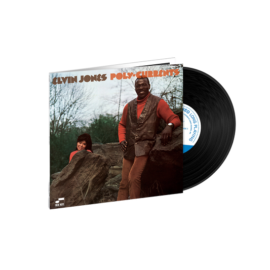Poly-Currents (Blue Note Tone Poet Series) { vinyl }