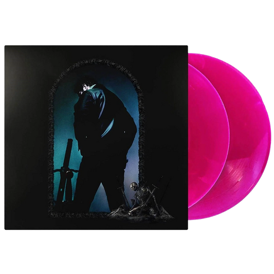 Hollywood's Bleeding (Pink Limited Edition) { vinyl }