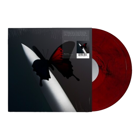 Twelve Carat Toothache (Red and Black Marble Limited Edition) { vinyl }