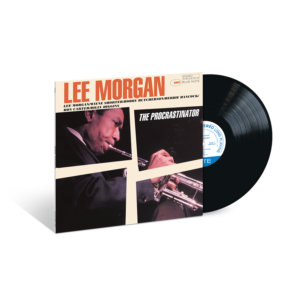 The Procrastinator (LP) { vinyl }