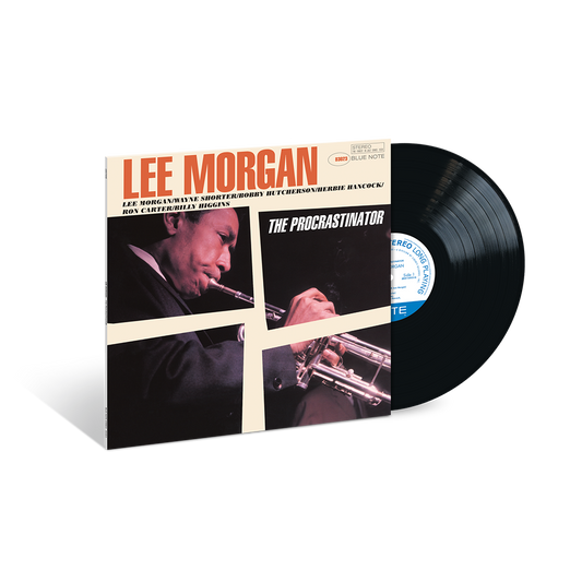 The Procrastinator (LP) { vinyl }
