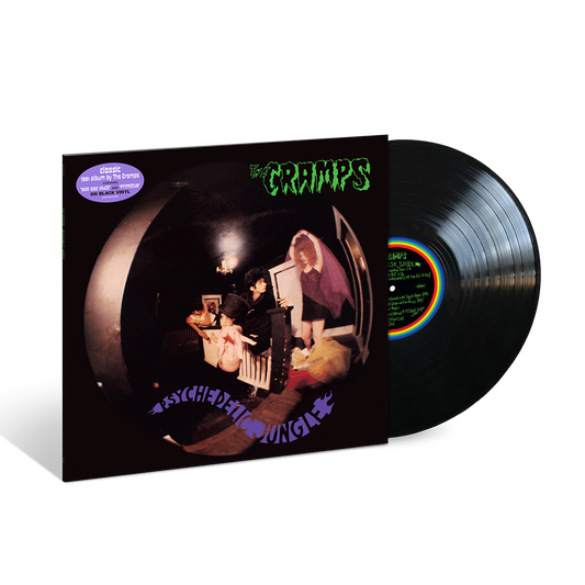 Psychedelic Jungle 1LP { vinyl }