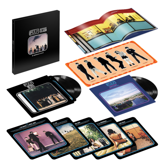 Different Class 30 4LP Limited Edition { vinyl }