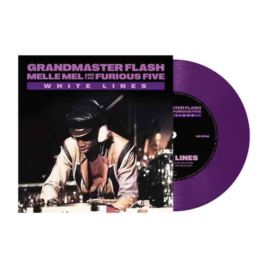 White Lines (Purple Limited Edition) { vinyl }