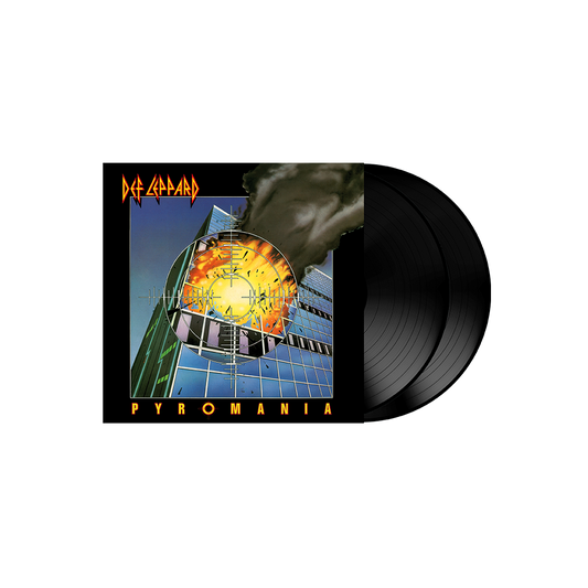 Pyromania { vinyl }