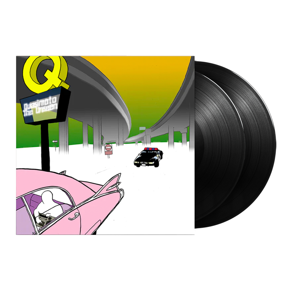 The Unseen { vinyl }