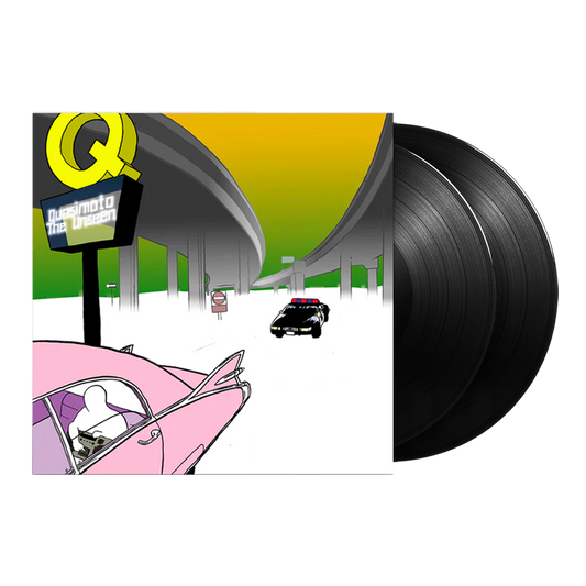 The Unseen { vinyl }