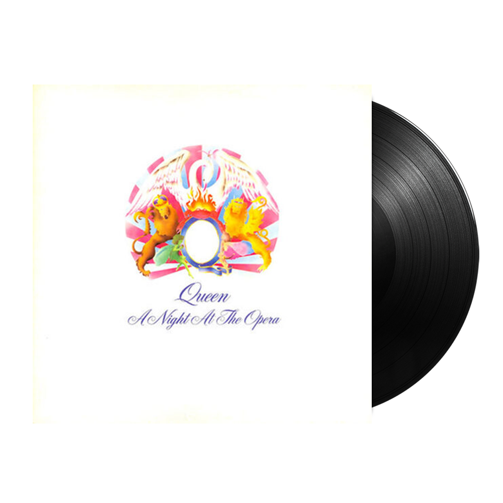 A Night At the Opera { vinyl }