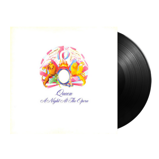 A Night At the Opera { vinyl }