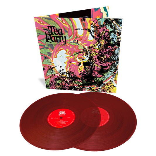 The Tea Party (Deluxe Red Limited Edition) { vinyl }