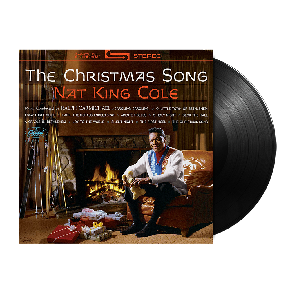 The Christmas Song { vinyl }