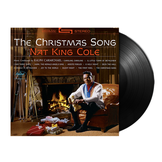 The Christmas Song { vinyl }