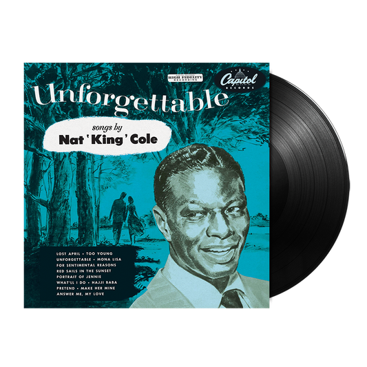 Unforgettable { vinyl }