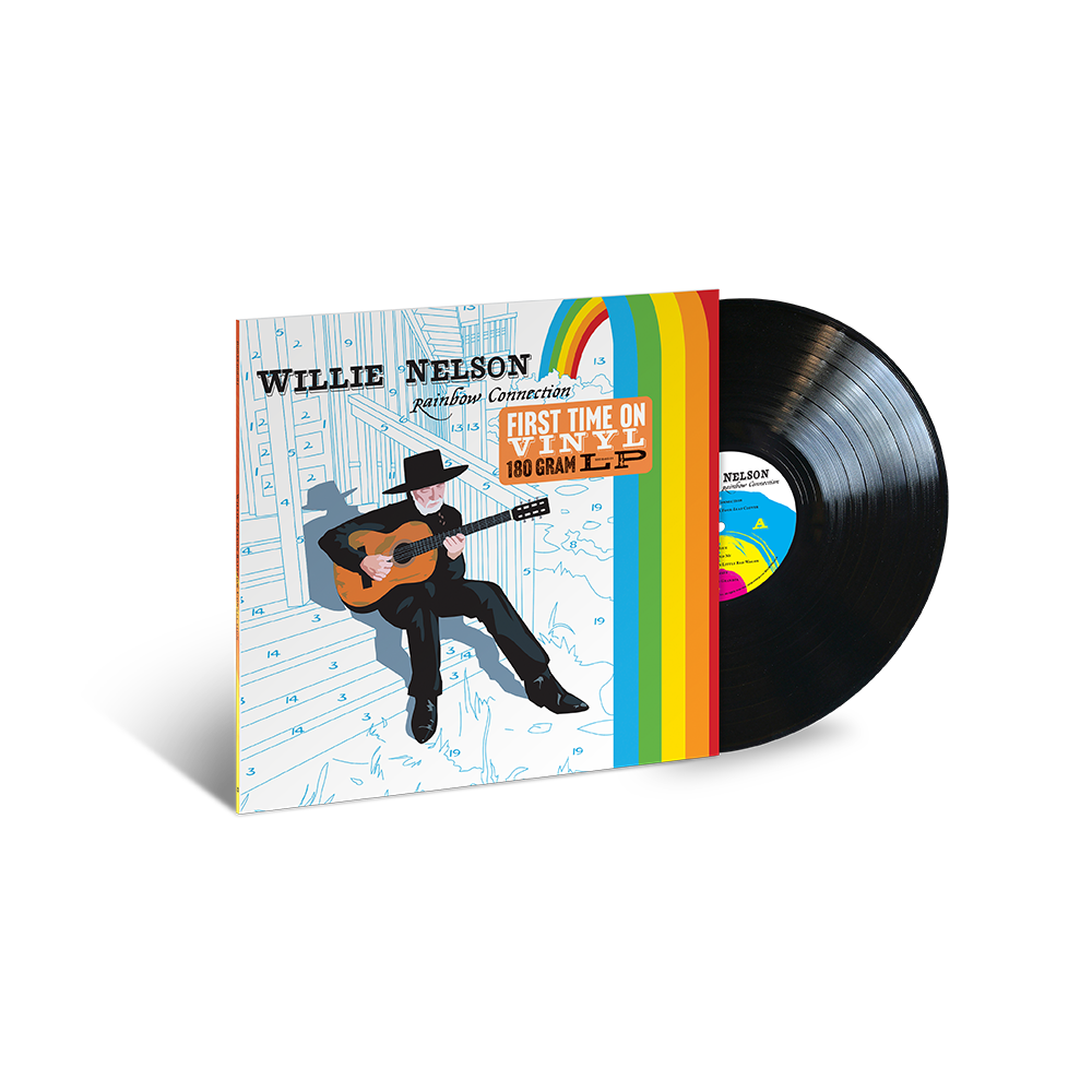 Rainbow Connection { vinyl }