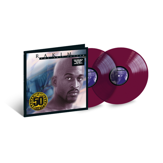 The 18th Letter (Grape Limited Edition) { vinyl }