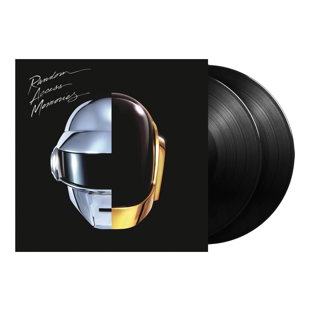 Random Access Memories { vinyl }