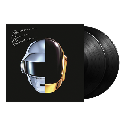 Random Access Memories { vinyl }