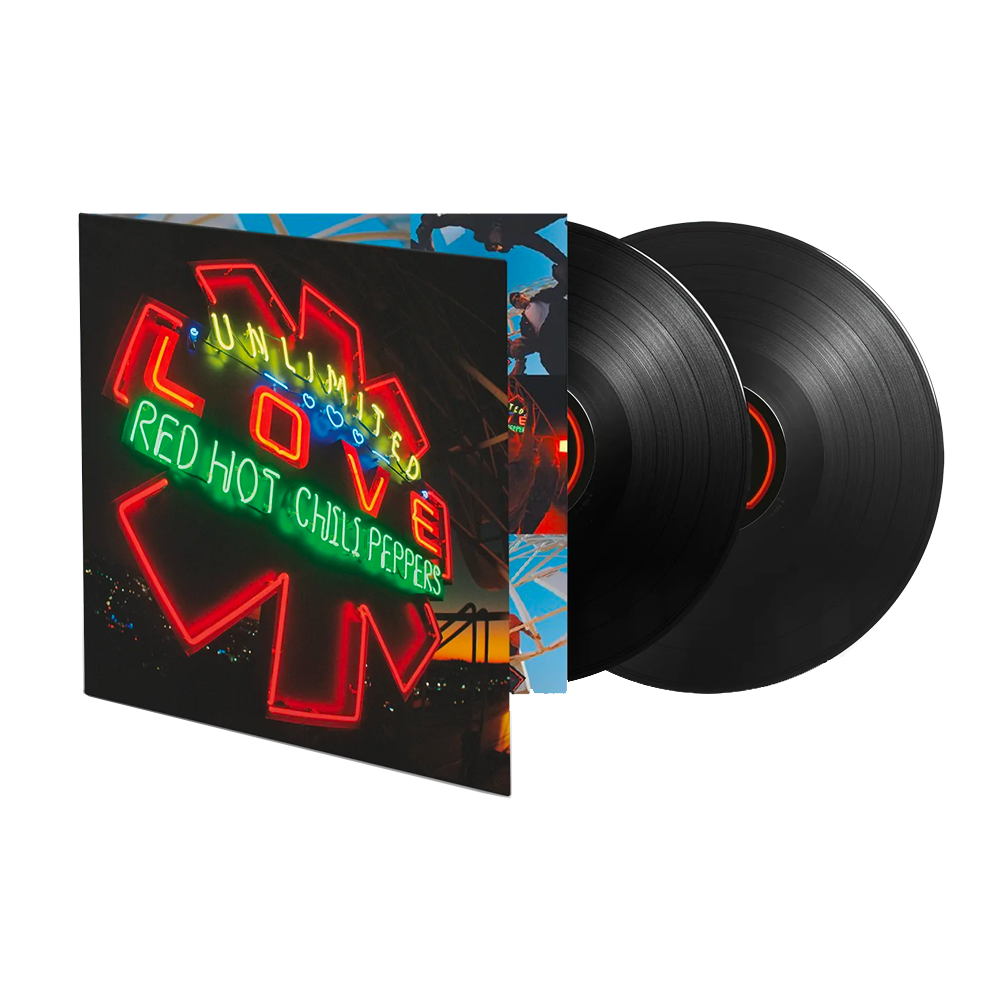 Unlimited Love { vinyl }