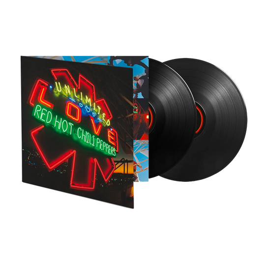 Unlimited Love { vinyl }