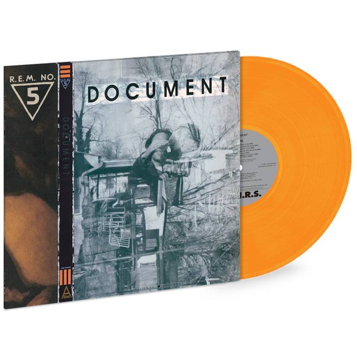Document (Gold Vinyl Edition) { vinyl }