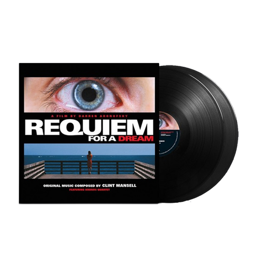 Requiem For a Dream { vinyl }