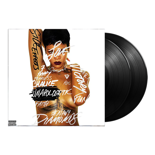 Unapologetic { vinyl }