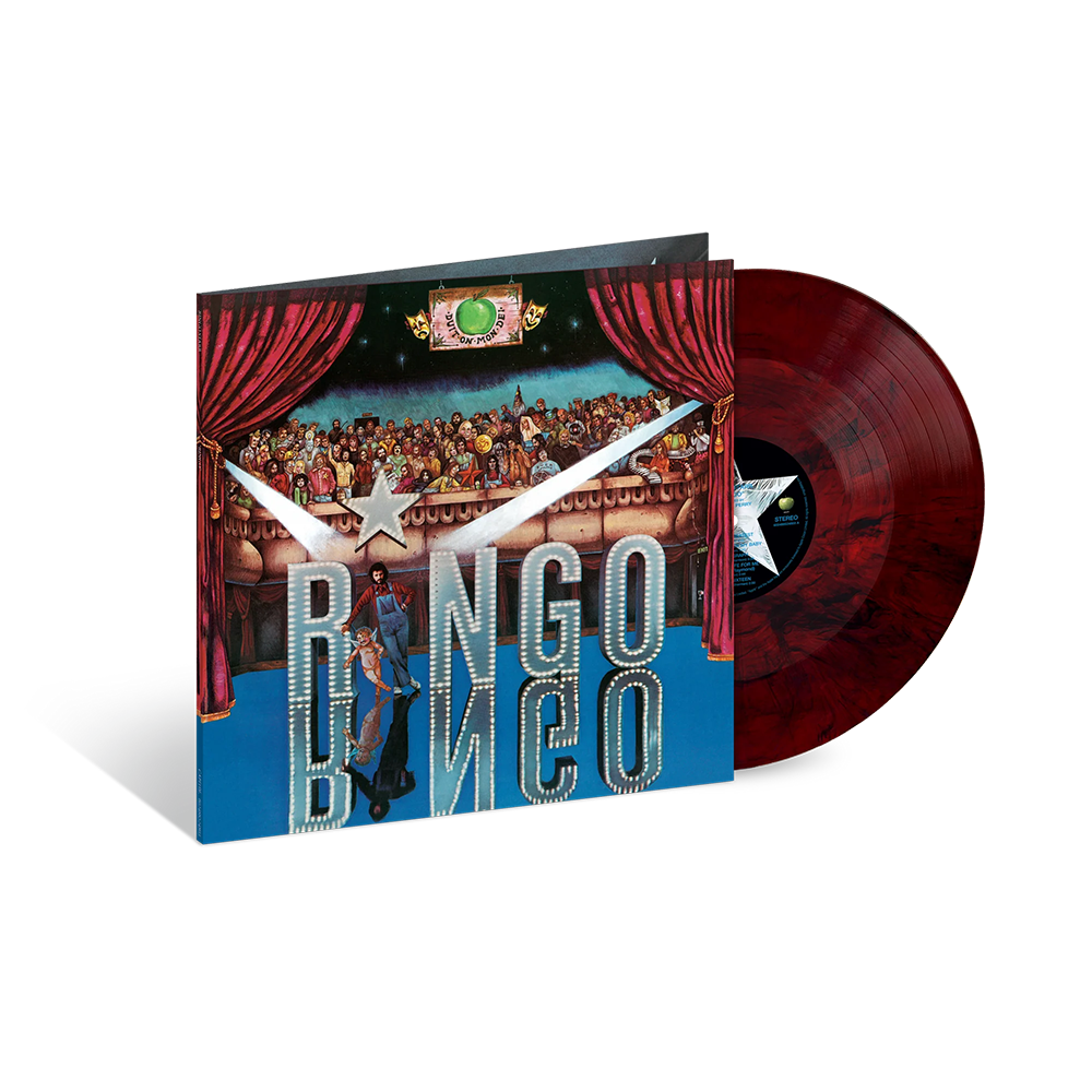 Ringo (Molten Lava Color) 1LP { vinyl }