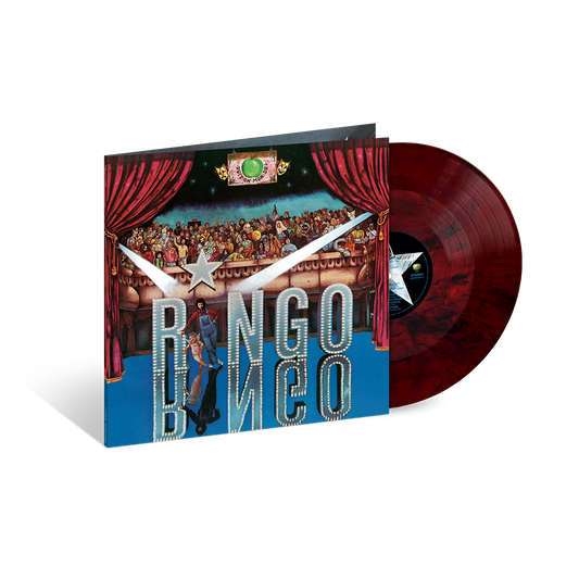 Ringo (Molten Lava Color) 1LP { vinyl }