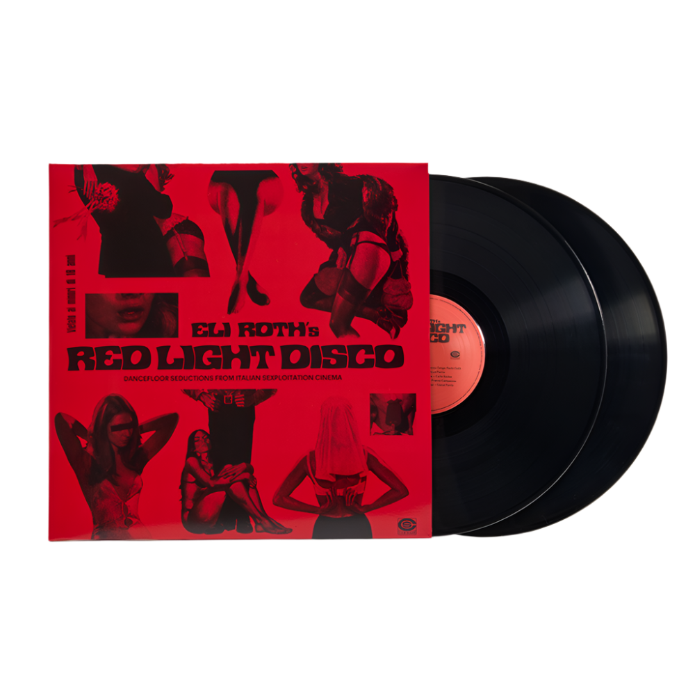 Eli Roth's Red Light Disco { vinyl }