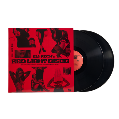 Eli Roth's Red Light Disco { vinyl }