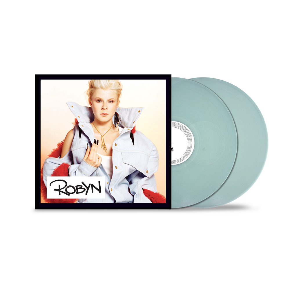 Robyn (2LP) { vinyl }
