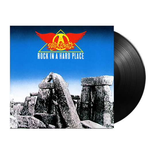 Rock In A Hard Place { vinyl }