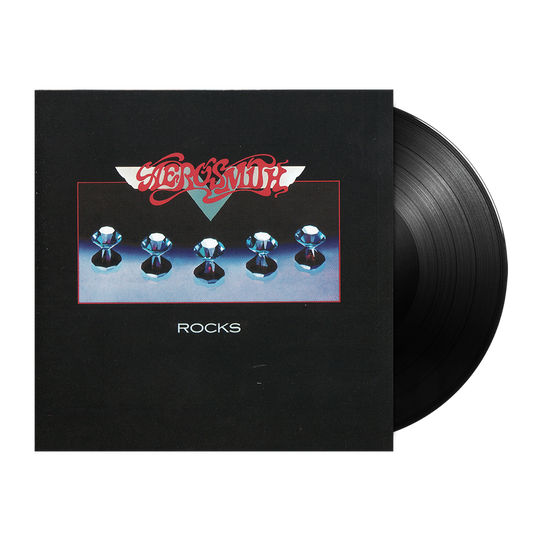 Rocks { vinyl }