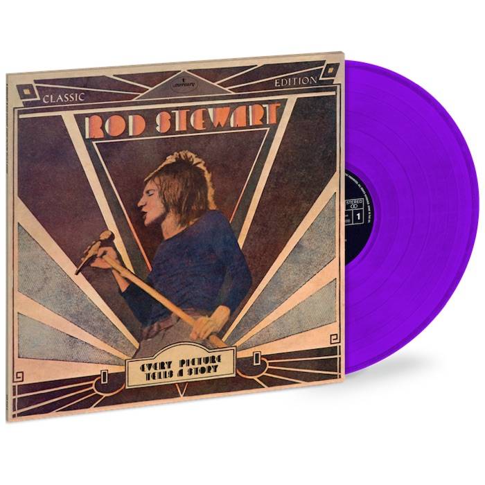 Every Picture Tells a Story (Purple Limited Edition) { vinyl }