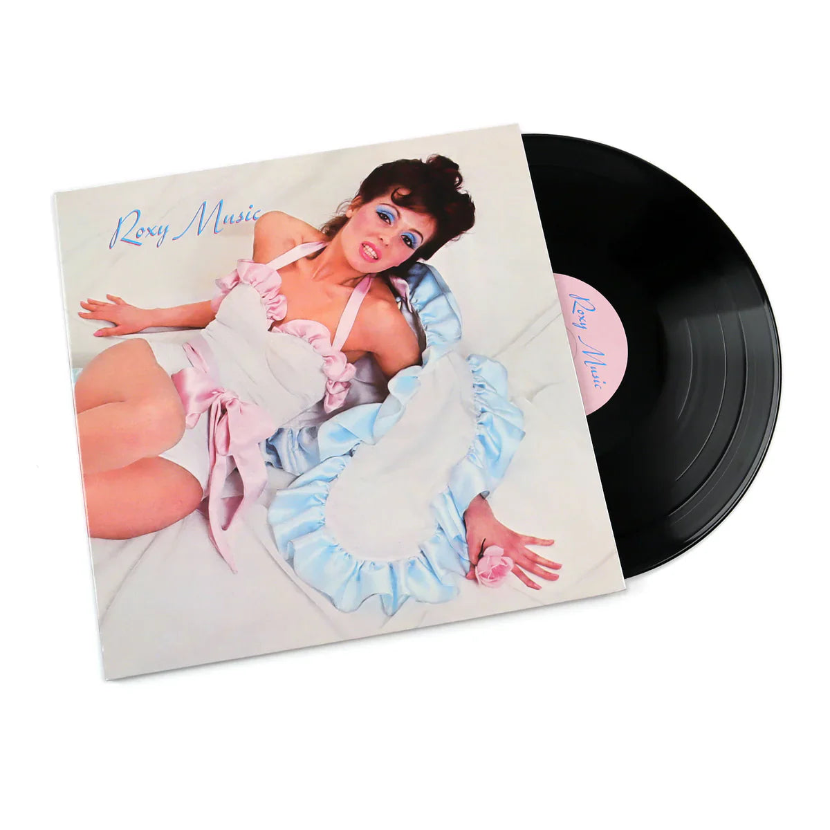 Roxy Music - the Steven Wilson Stereo MIX { vinyl }