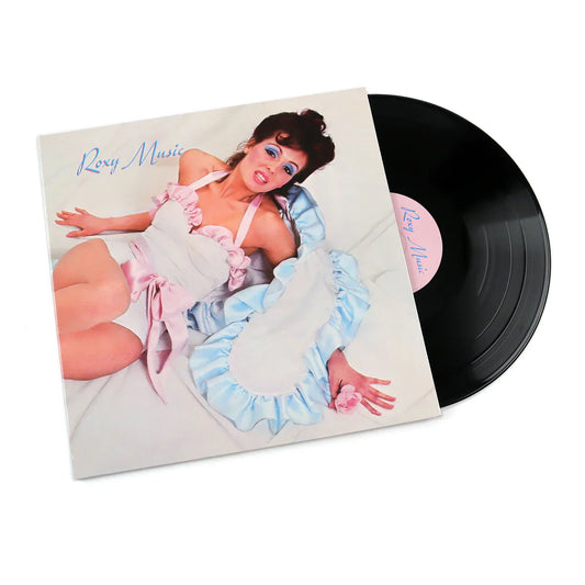 Roxy Music - the Steven Wilson Stereo MIX { vinyl }