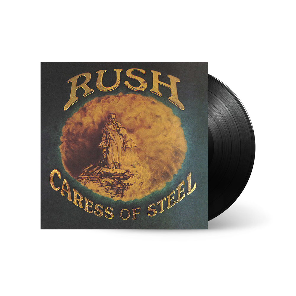 Caress of Steel (180g) 1LP { vinyl }