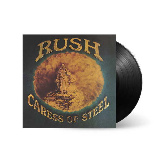 Caress of Steel (180g) 1LP { vinyl }
