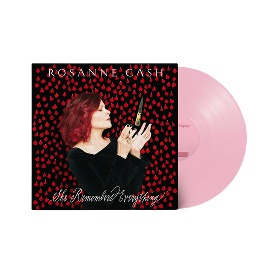 She Remembers Everything { vinyl }