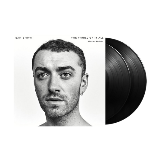 Thrill Of It All { vinyl }